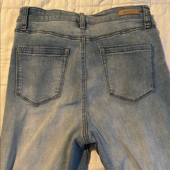 Distressed The Baxter Women's Jeans BlankNYC - Picture 9 of 13